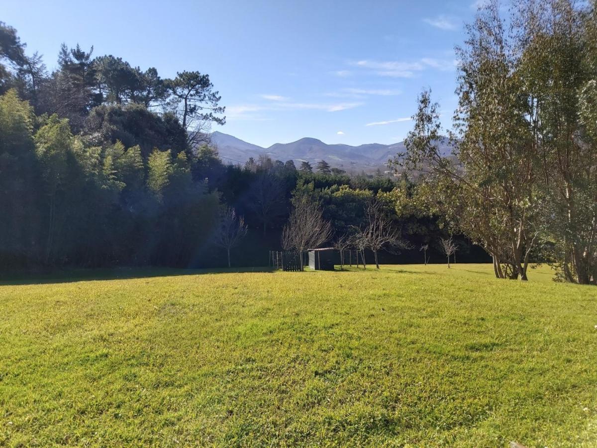 Appartement 3*** Avec Jardin Et Wifi A Proximite De Saint Jean De Luz - Fr-1-239-504 아스카인 외부 사진
