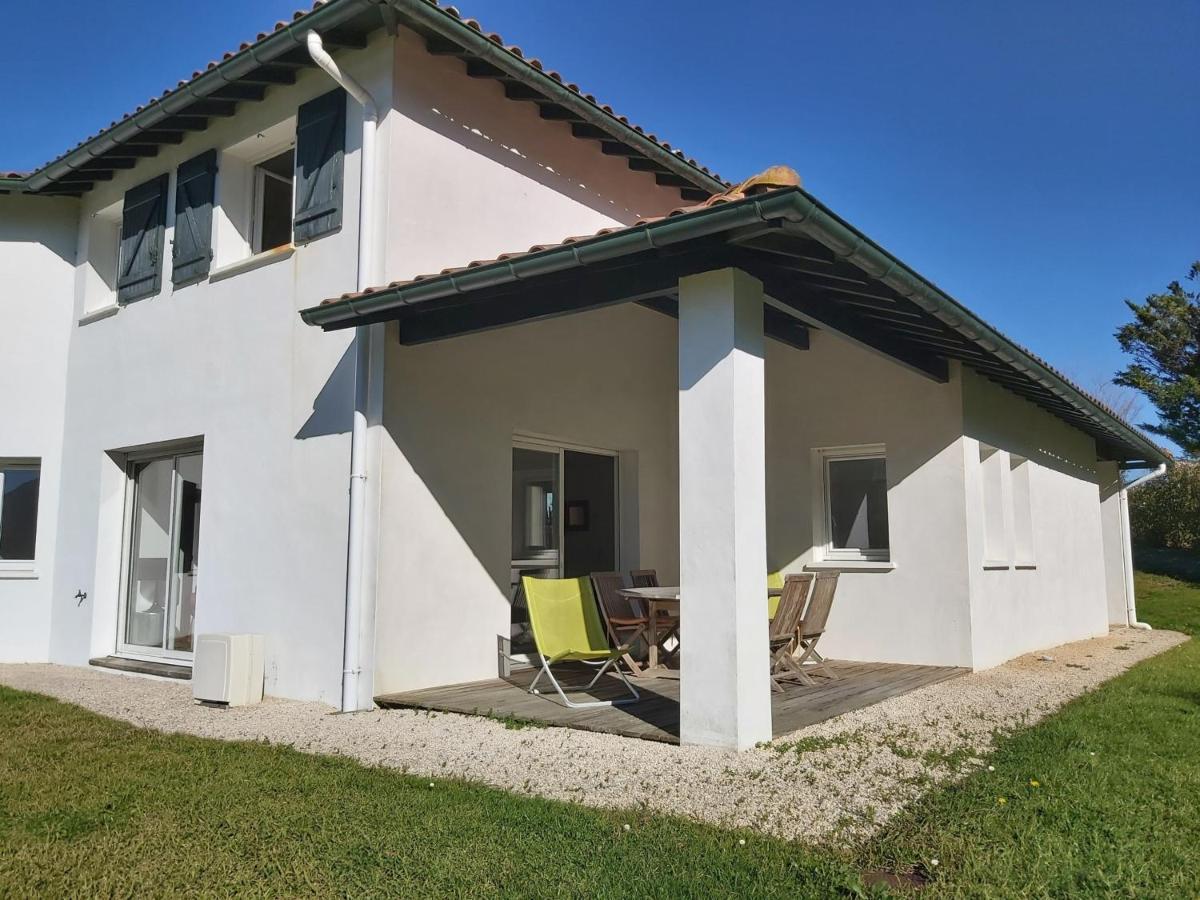 Appartement 3*** Avec Jardin Et Wifi A Proximite De Saint Jean De Luz - Fr-1-239-504 아스카인 외부 사진