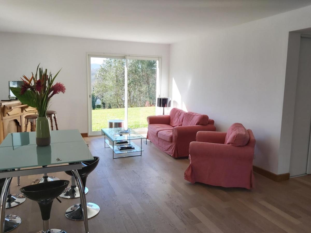 Appartement 3*** Avec Jardin Et Wifi A Proximite De Saint Jean De Luz - Fr-1-239-504 아스카인 외부 사진
