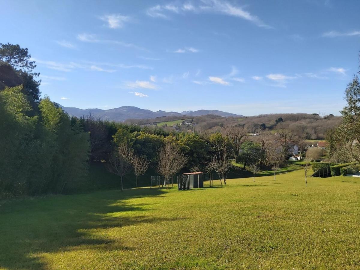 Appartement 3*** Avec Jardin Et Wifi A Proximite De Saint Jean De Luz - Fr-1-239-504 아스카인 외부 사진